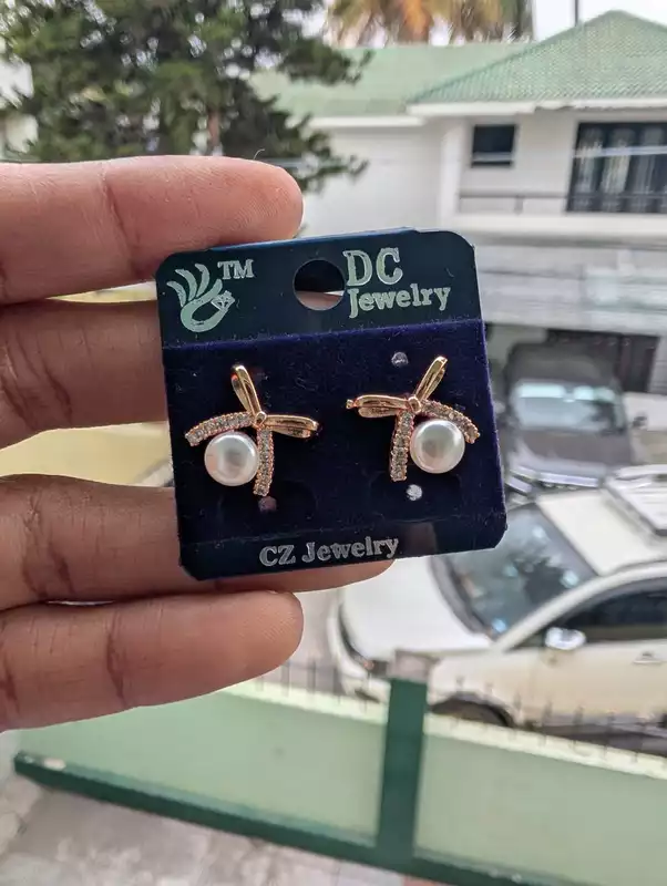 AD Earring (JAD55)