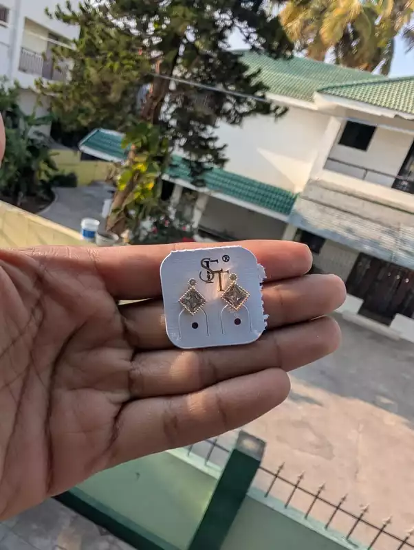 Ad Earring (JAD59)