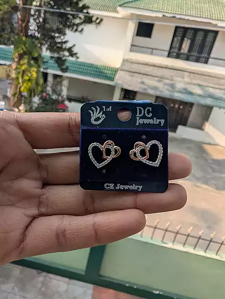 Ad Earring (JAD64)