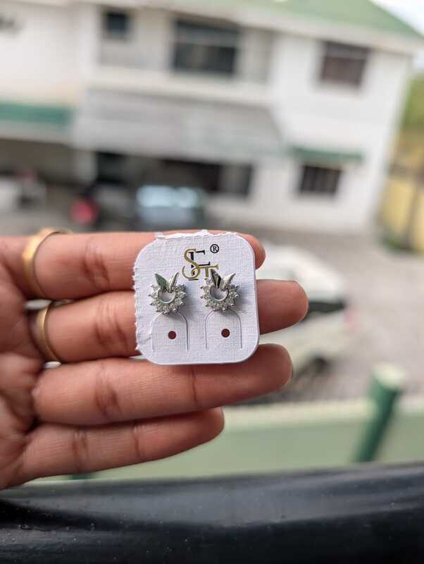 Ad Earring (JAD65)
