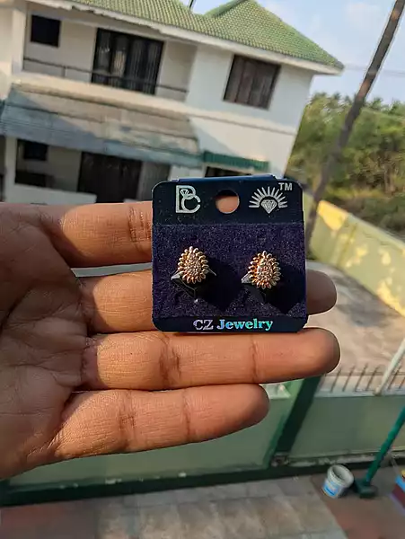 Ad Earring (JAD66)