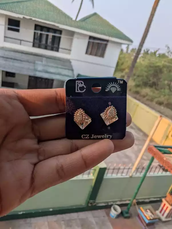 Ad Earring (JAD66)