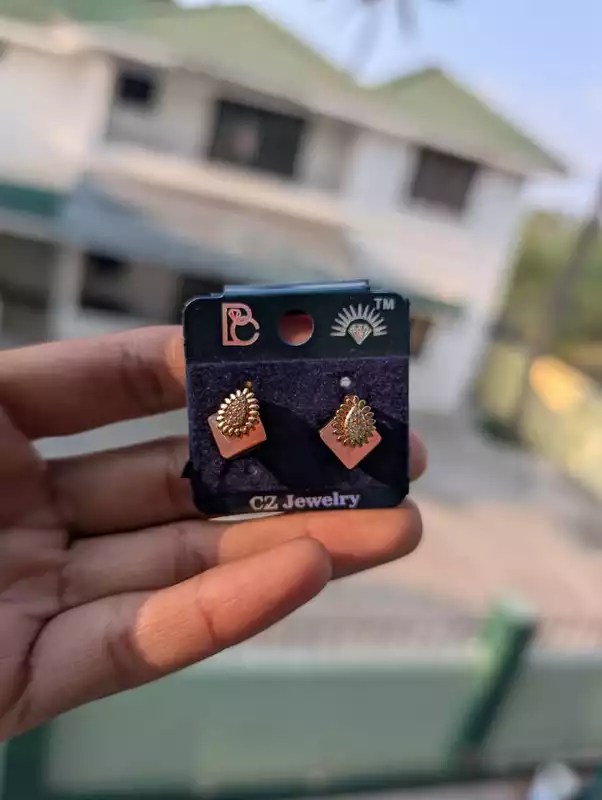 Ad Earring (JAD66)