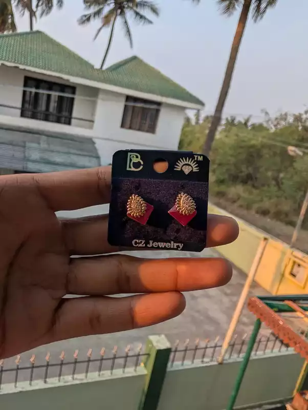Ad Earring (JAD66)