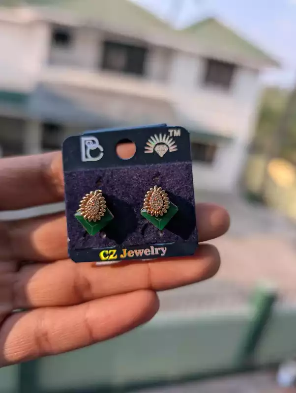 Ad Earring (JAD66)