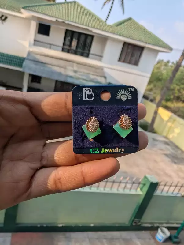 Ad Earring (JAD66)
