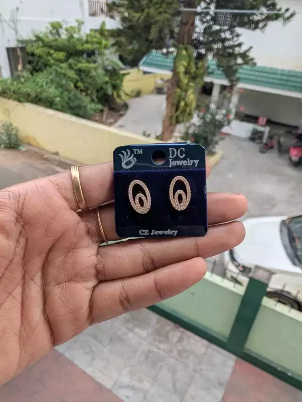 AD Earring (JAD67)
