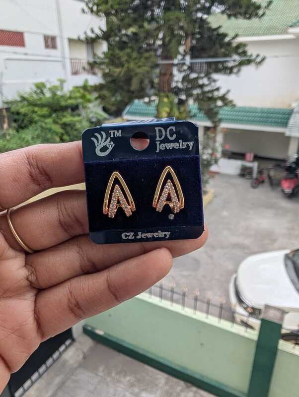 AD Earring (JAD68)