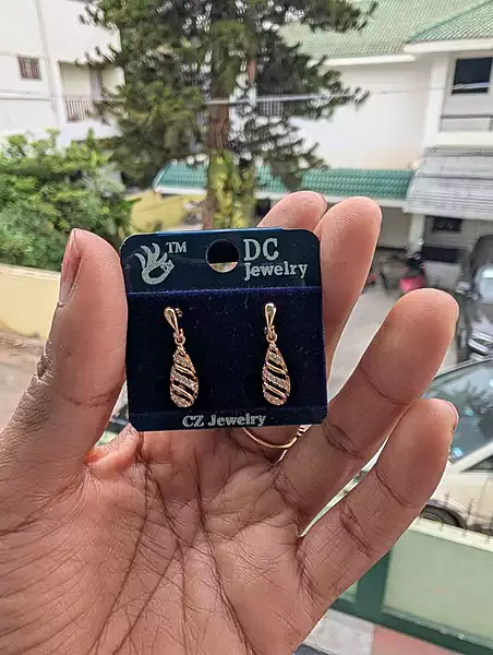 AD EARING JAD386