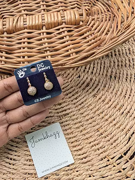 Ad Earrring (JAD83)