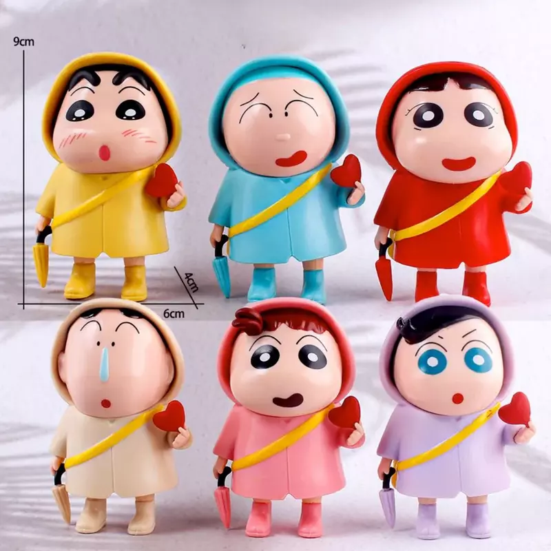 Shinchan With Open Umberlla(JAF01)