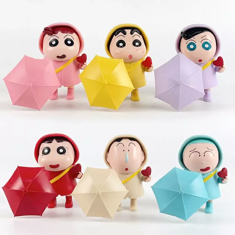 Shinchan With Open Umberlla(JAF01)