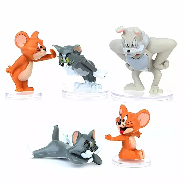 Tom @ Jerry Chibby Set (JAF02)