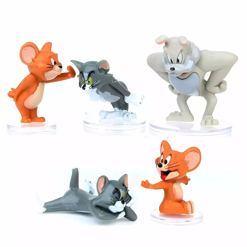 Tom @ Jerry Chibby Set (JAF02)