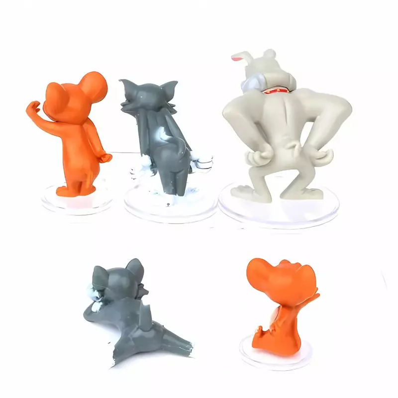 Tom @ Jerry Chibby Set (JAF02)