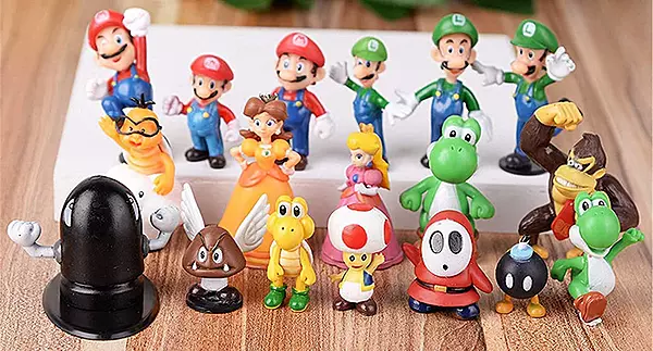 Super Mario (JAF05)