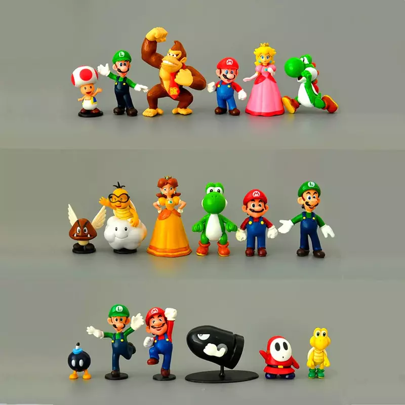 Super Mario (JAF05)