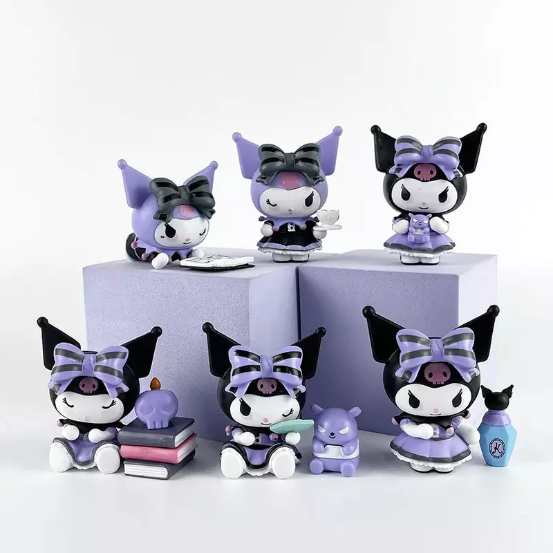 Purple Kuromi (JAF07)