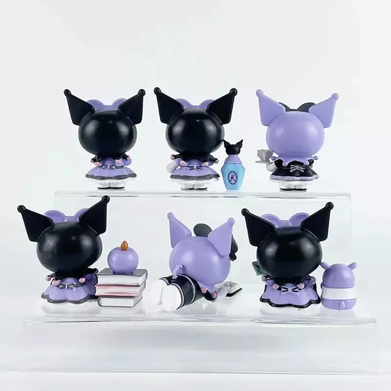 Purple Kuromi (JAF07)