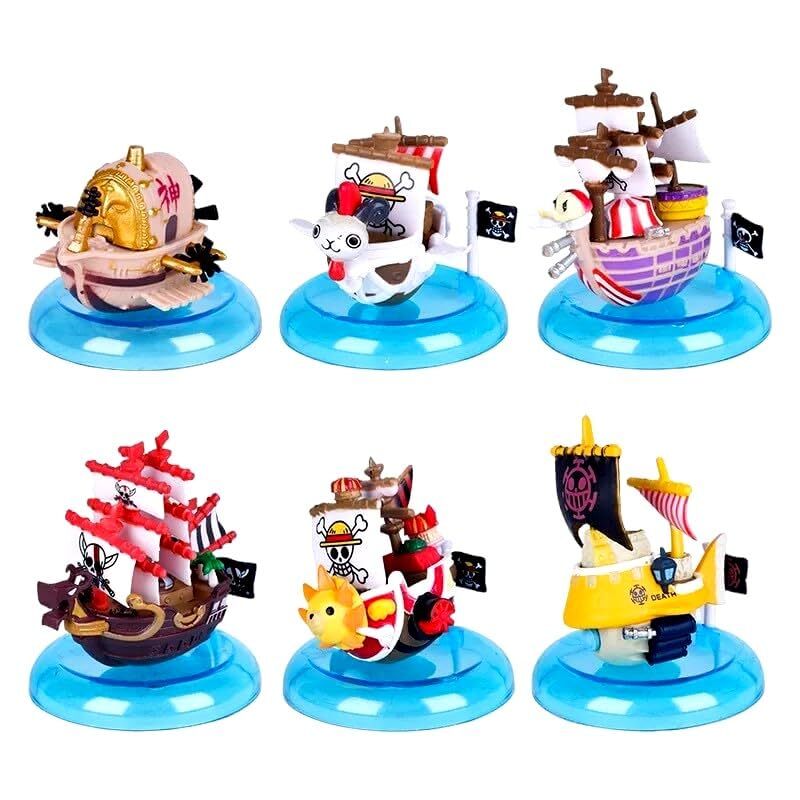 One Piece Ships (JAF08)