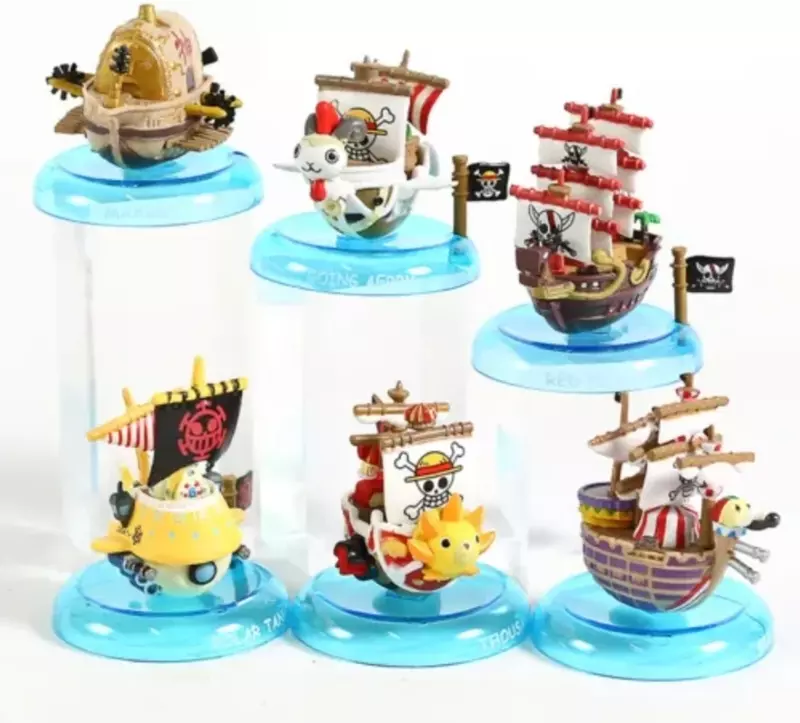 One Piece Ships (JAF08)