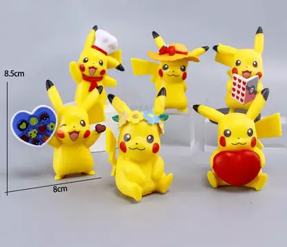 Pikachu (JAF10)