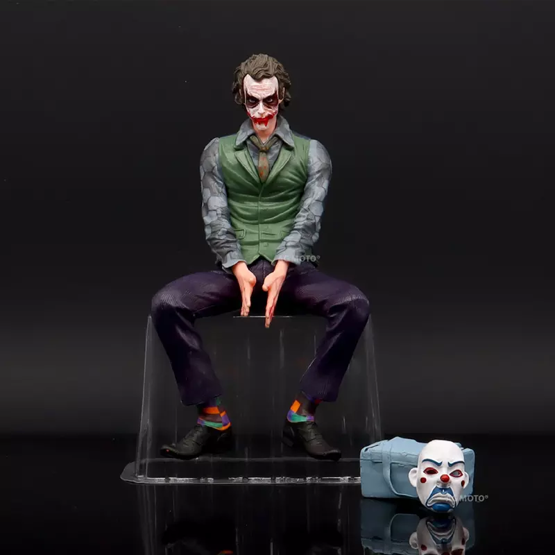 Joker With Mask and Mask (JAF11)