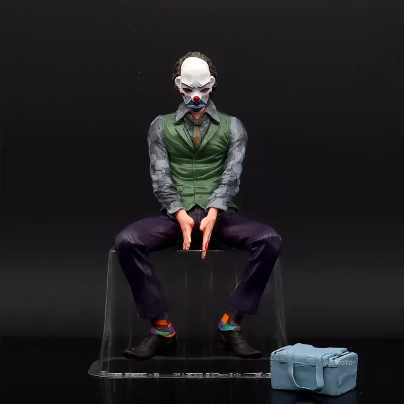 Joker With Mask and Mask (JAF11)