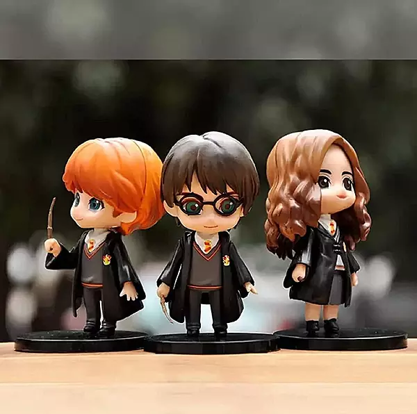 Harry Pottor (JAF13)