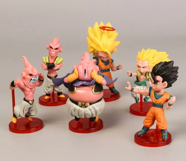 Dragon Ball Z (JAF14)