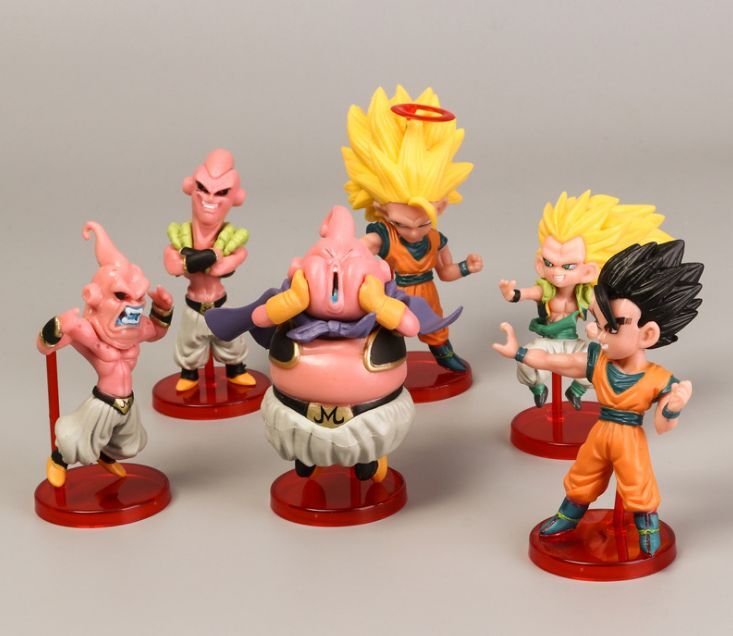 Dragon Ball Z (JAF14)