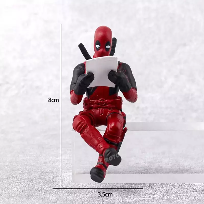 Dead Pool (JAF15)