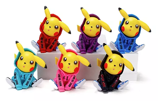 Pikachu (JAF23)
