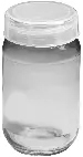 Bottle for Tissue Culture (Glass) / Jam Bottle