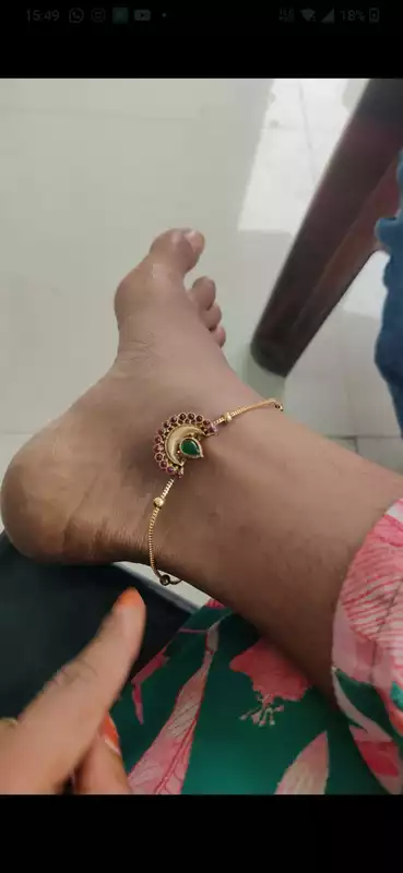 Anklet JAN04