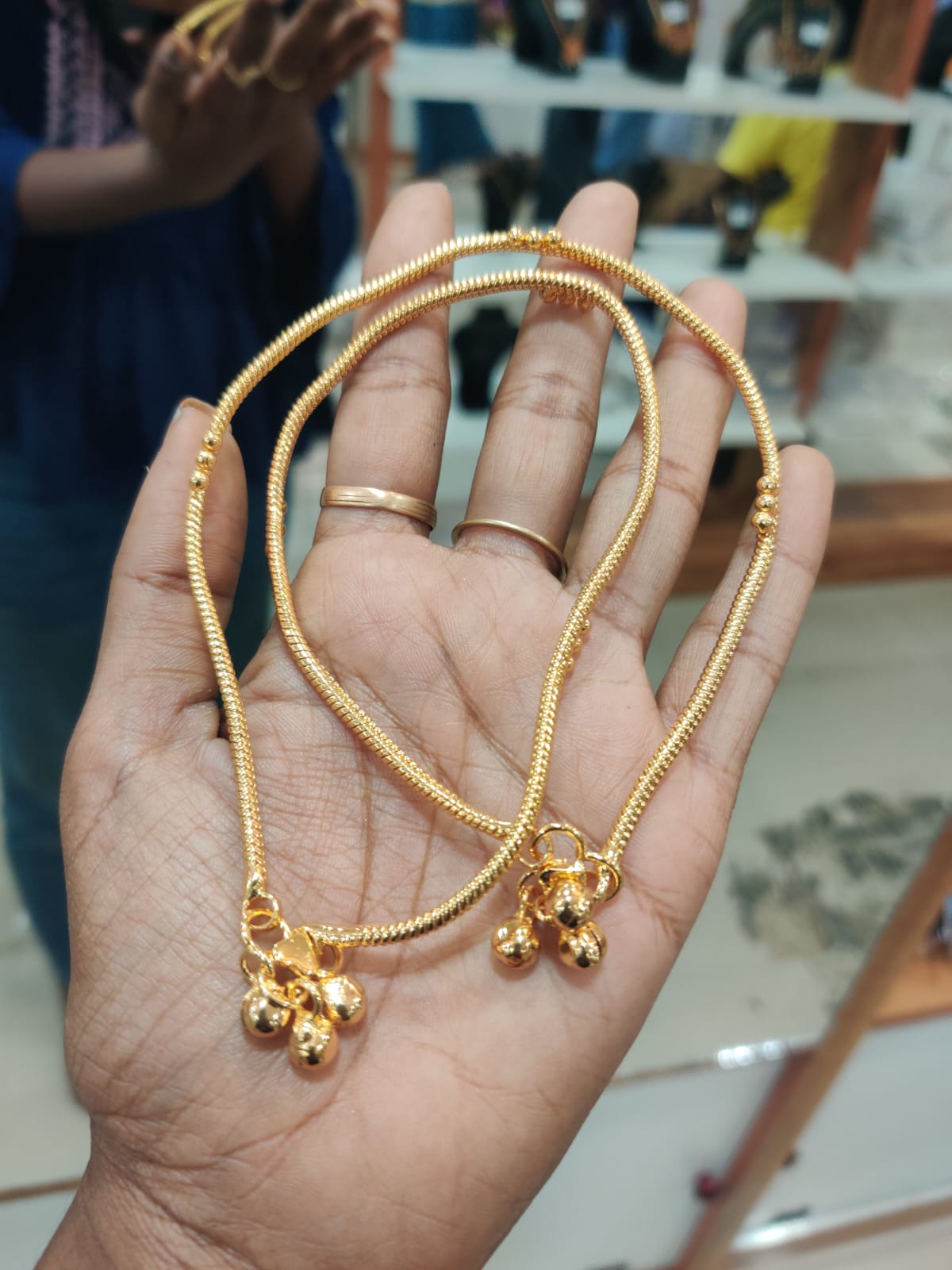 Cute Anklet (JAN07)