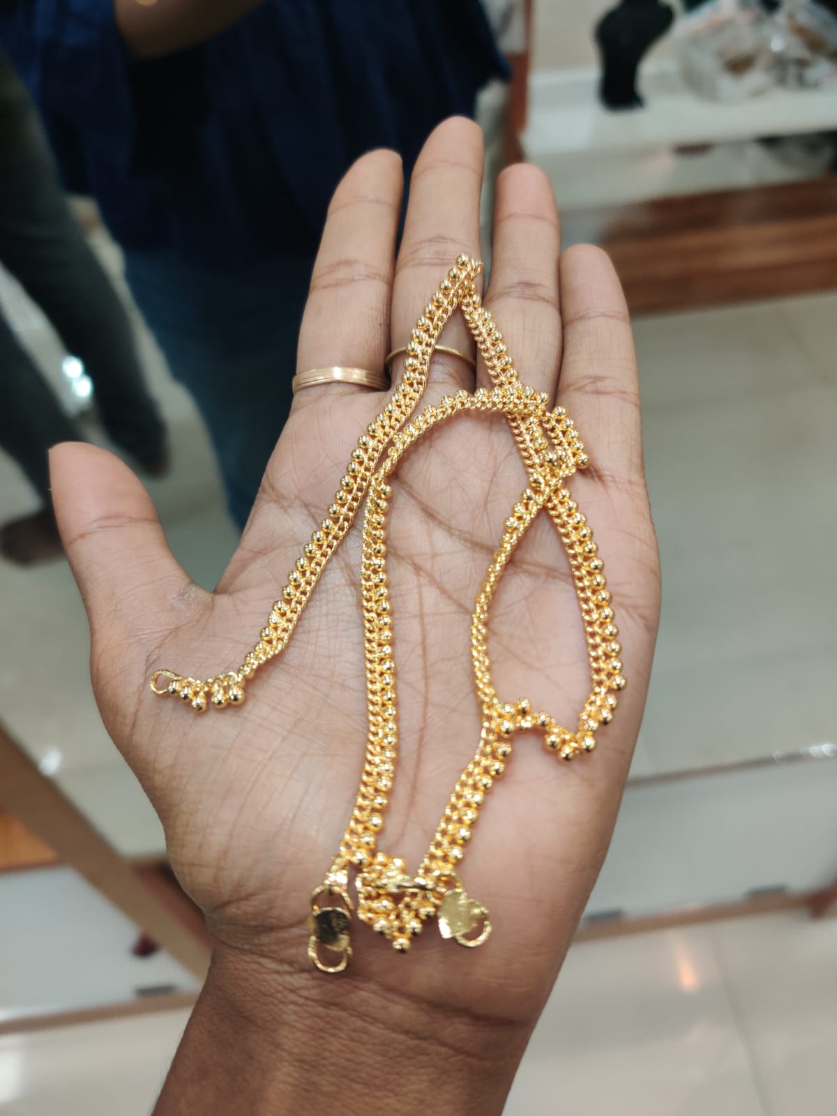 Anklet (JAN08)