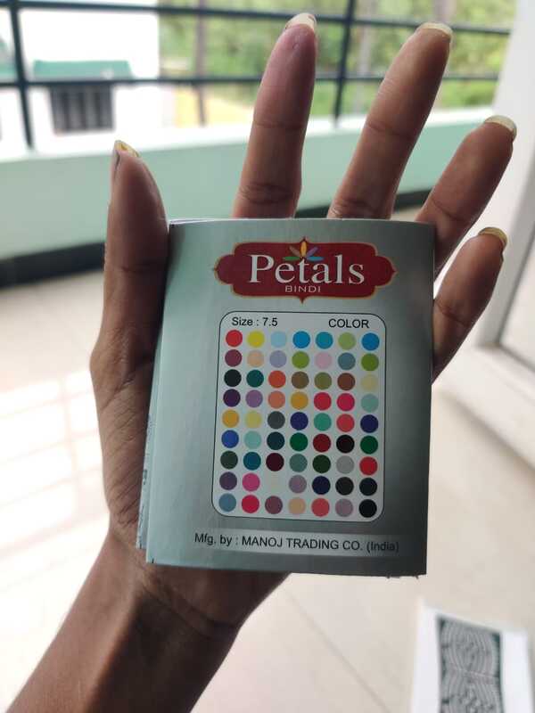 color bindi book JAO07