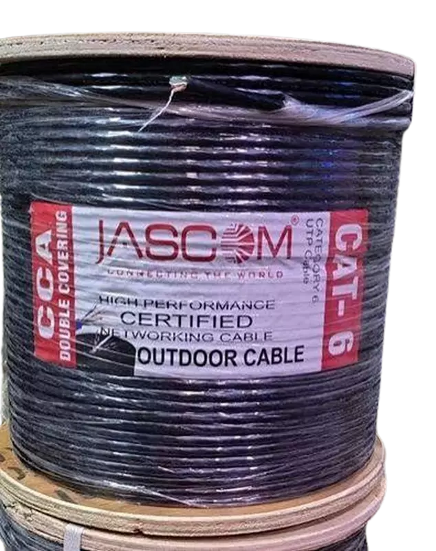 JASCOM CAT6 INDOOR CABLE CABLE 305 MTR CCA