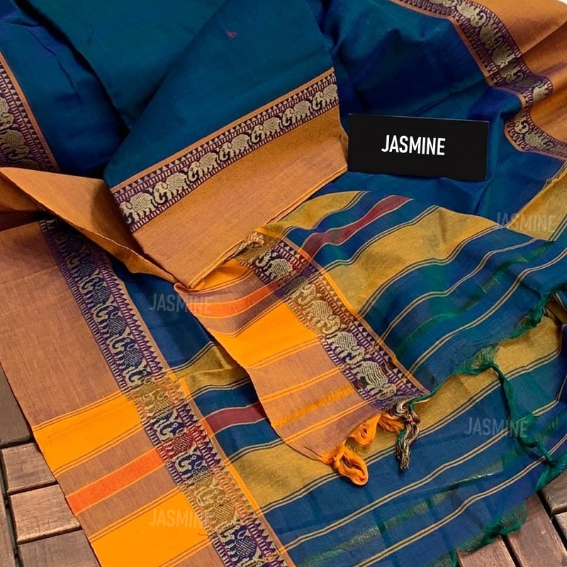 Kaveri - కవేరి ( Narayanpet Salwar material )