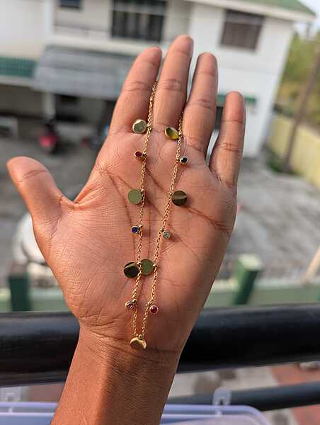 Colorful Stone (JAT07)