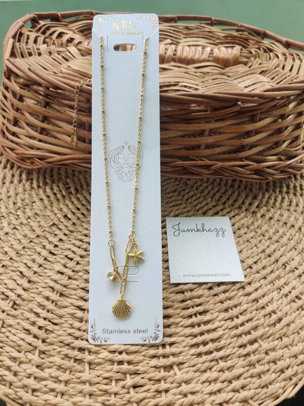 Beach Theam ChainJAT50