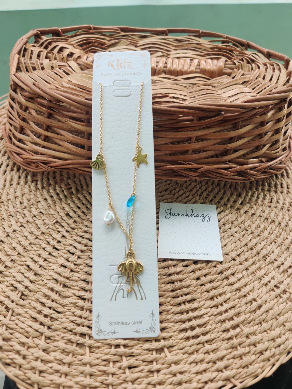 Elephant Chain (JAT52)