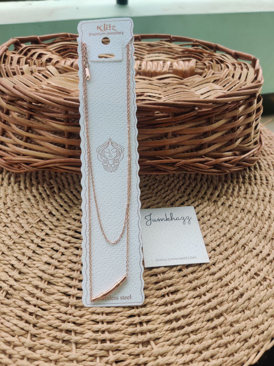 Two layer chain (JAT53)