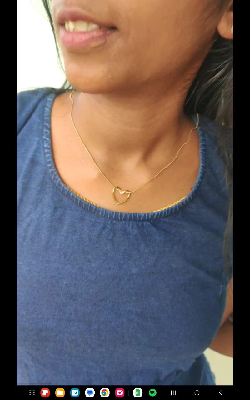 Heart chain JAT57