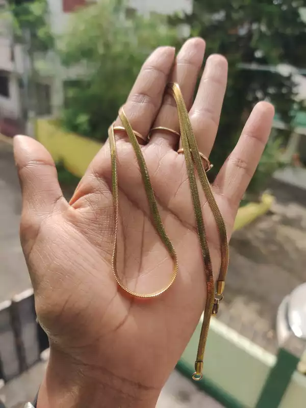 Snake Chain (JAT58)