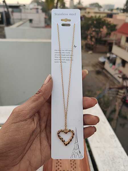 Antitarnish Chain (JAT62)