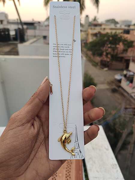 Antitarnish Chain (JAT63)