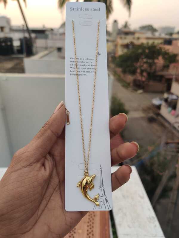 Antitarnish Chain (JAT63)