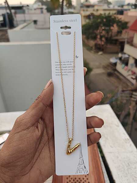 Antitarnish Chain (JAT64)